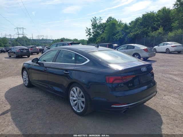 Audi A5 2.0t Premium