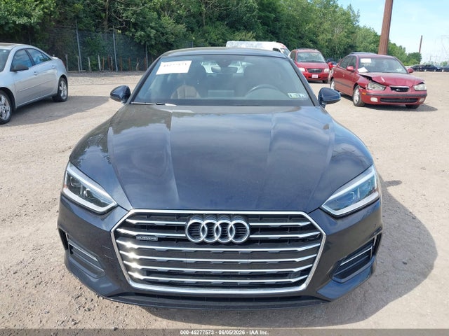 Audi A5 2.0t Premium
