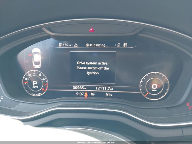 Audi A5 2.0t Premium