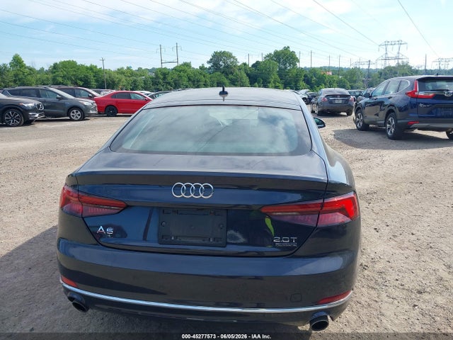 Audi A5 2.0t Premium
