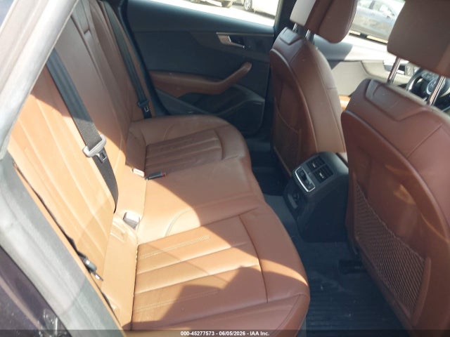 Audi A5 2.0t Premium