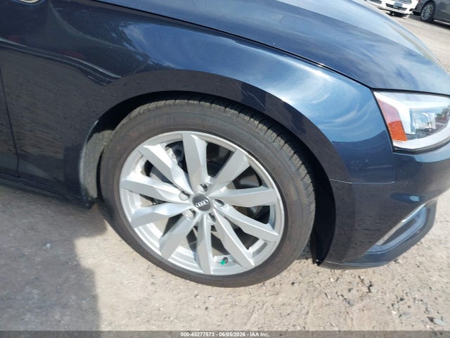 Audi A5 2.0t Premium