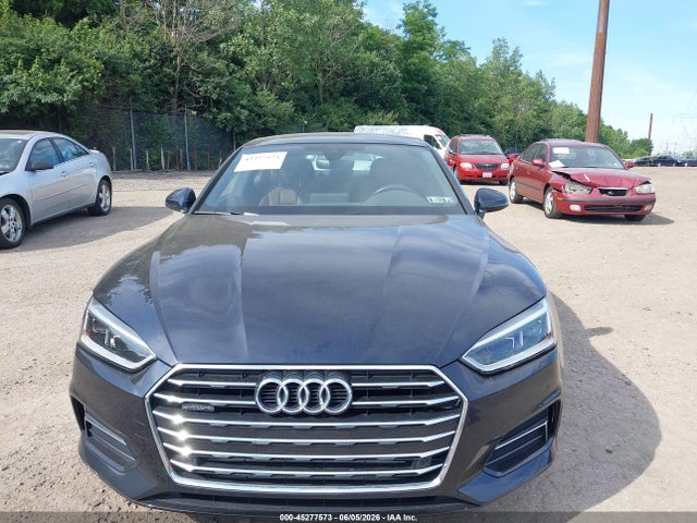 Audi A5 2.0t Premium