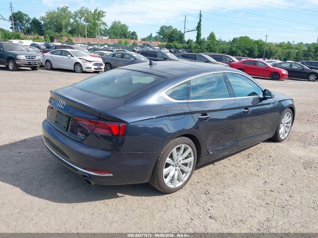 Audi A5 2.0t Premium