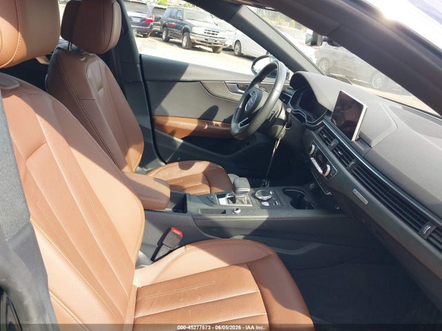 Audi A5 2.0t Premium