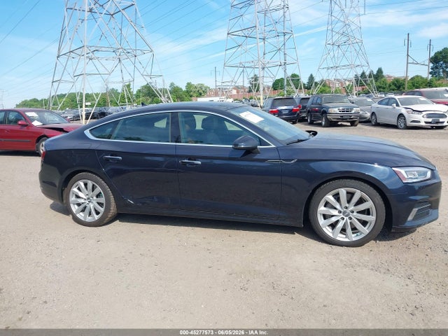 Audi A5 2.0t Premium