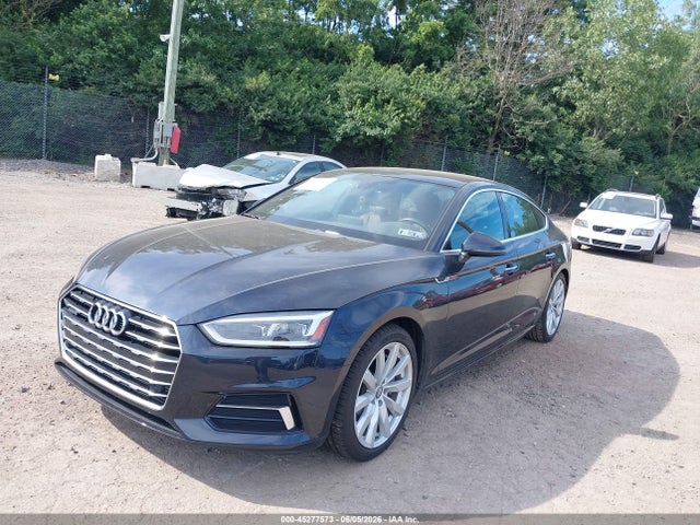Audi A5 2.0t Premium