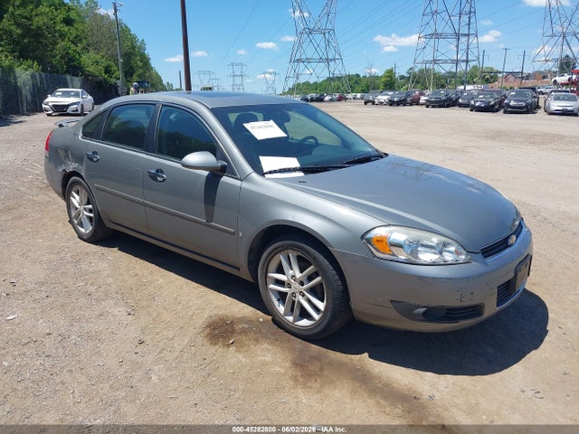 Salvage Chevrolet Impala Image