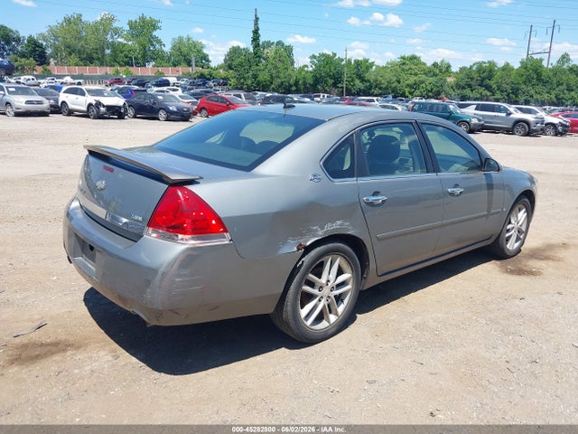 Chevrolet Impala Ltz