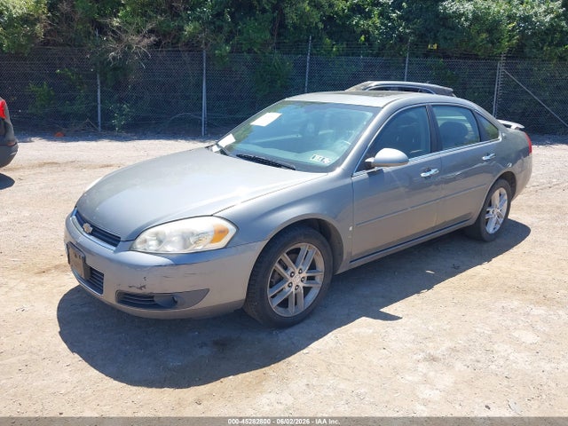 Chevrolet Impala Ltz