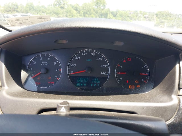 Chevrolet Impala Ltz