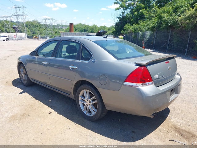 Chevrolet Impala Ltz