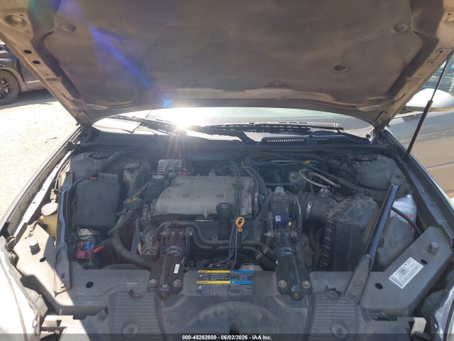 Chevrolet Impala Ltz