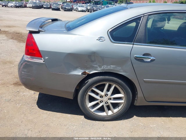 Chevrolet Impala Ltz