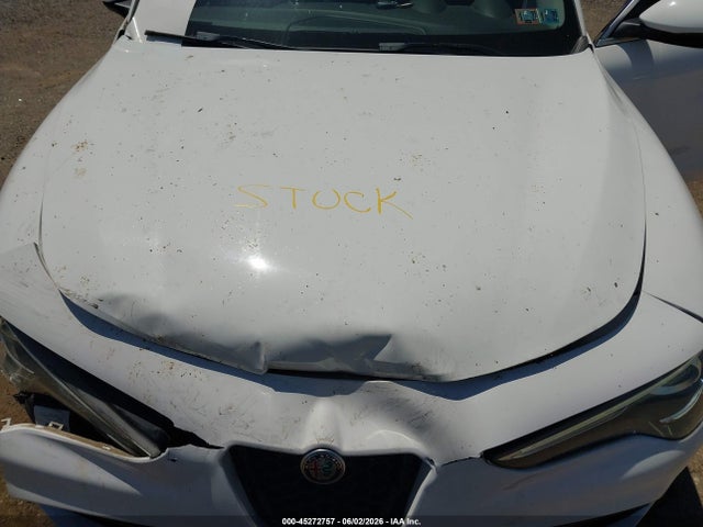 Alfa Romeo Stelvio Awd