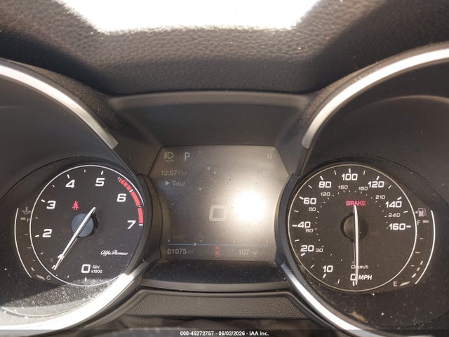 Alfa Romeo Stelvio Awd