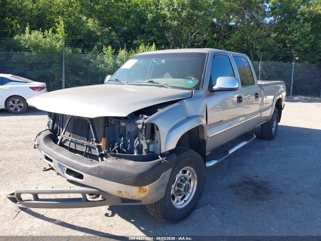 GMC Sierra 2500 Sle