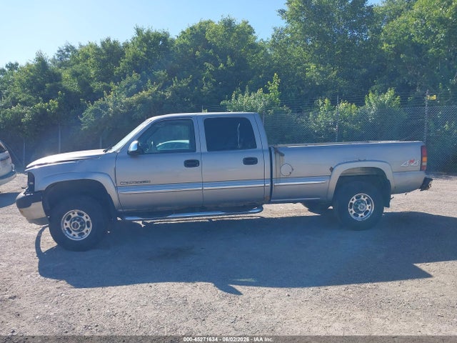 GMC Sierra 2500 Sle