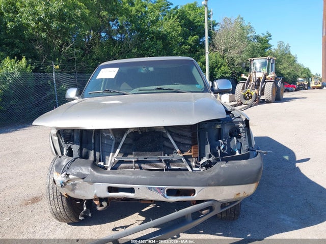 GMC Sierra 2500 Sle