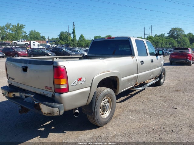 GMC Sierra 2500 Sle