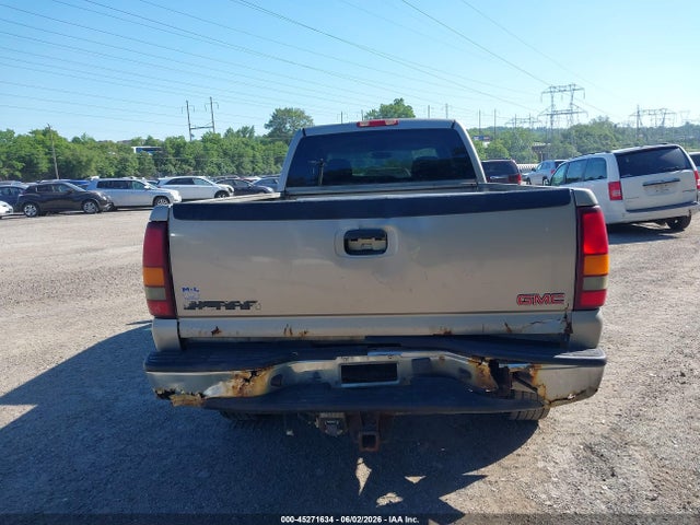 GMC Sierra 2500 Sle
