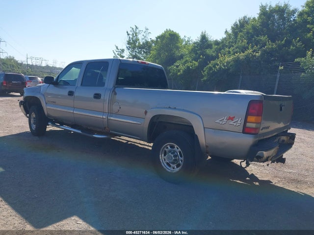 GMC Sierra 2500 Sle