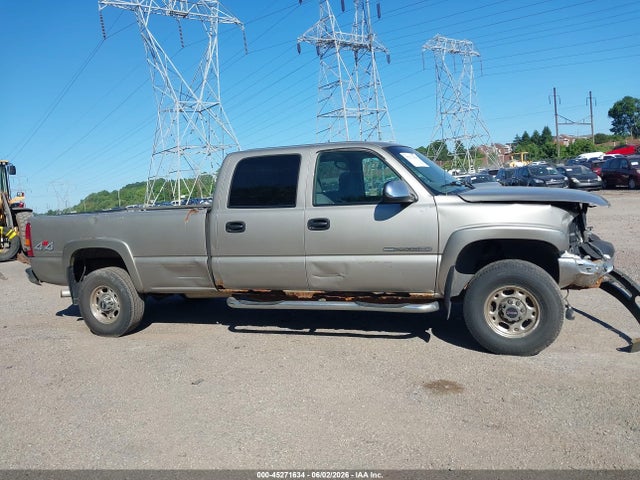 GMC Sierra 2500 Sle