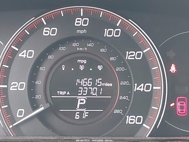 Honda Accord Sport