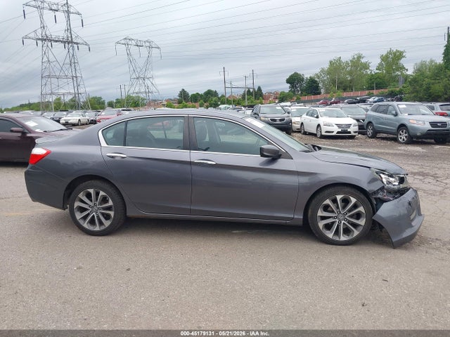 Honda Accord Sport