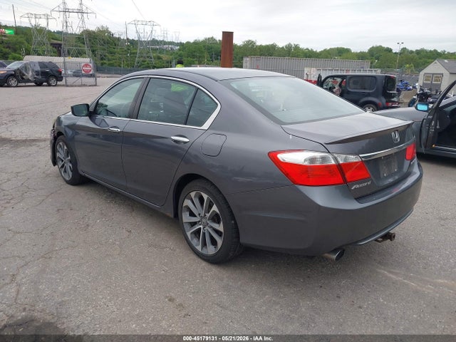 Honda Accord Sport