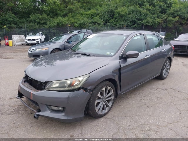 Honda Accord Sport