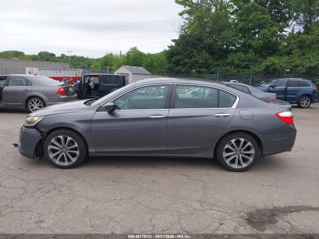 Honda Accord Sport