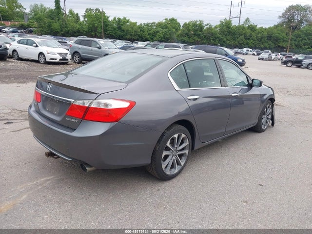 Honda Accord Sport
