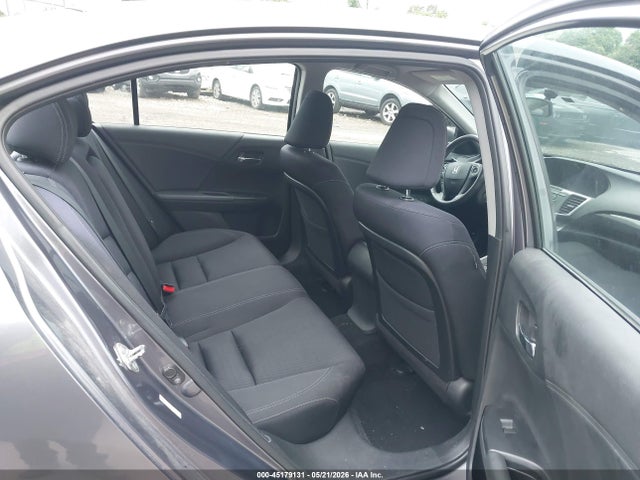 Honda Accord Sport