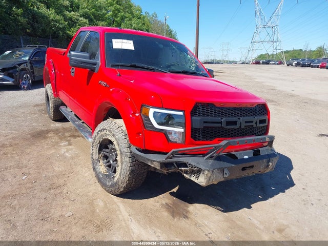 Salvage Ford F-150 Image