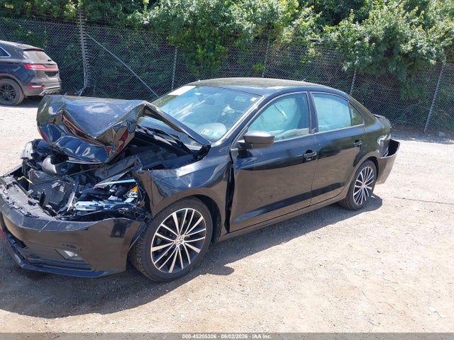 Volkswagen Jetta 1.8t Sport