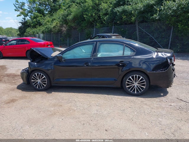 Volkswagen Jetta 1.8t Sport