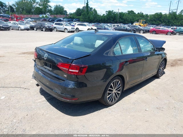 Volkswagen Jetta 1.8t Sport