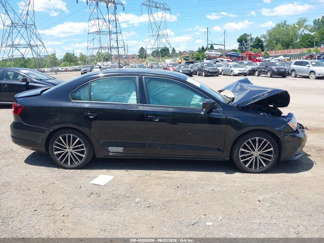 Volkswagen Jetta 1.8t Sport