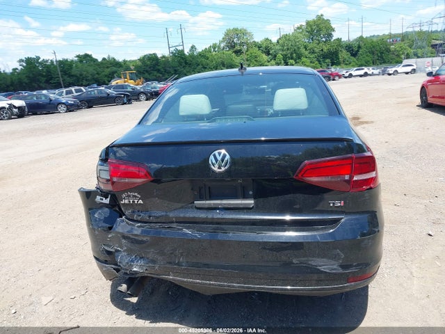 Volkswagen Jetta 1.8t Sport