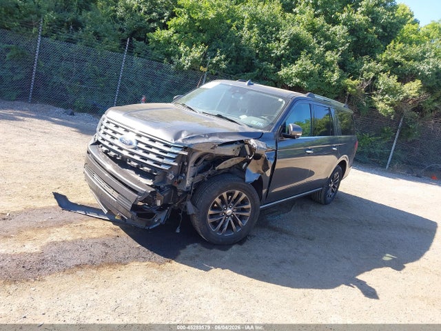 Ford Expedition Limited