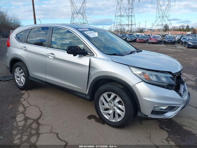 Salvage Honda CR-V Image