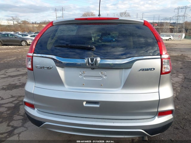 Honda CR-V Ex