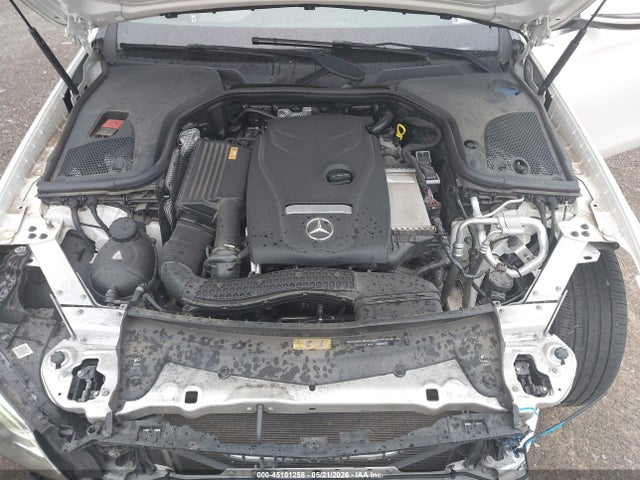 Mercedes-Benz E-Class 4matic