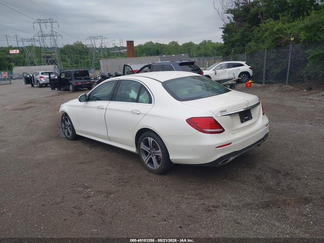Mercedes-Benz E-Class 4matic
