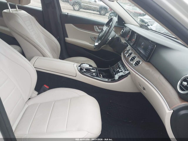 Mercedes-Benz E-Class 4matic