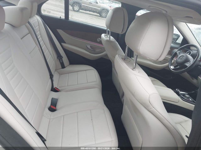 Mercedes-Benz E-Class 4matic
