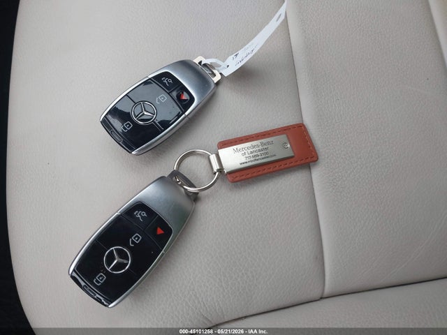 Mercedes-Benz E-Class 4matic