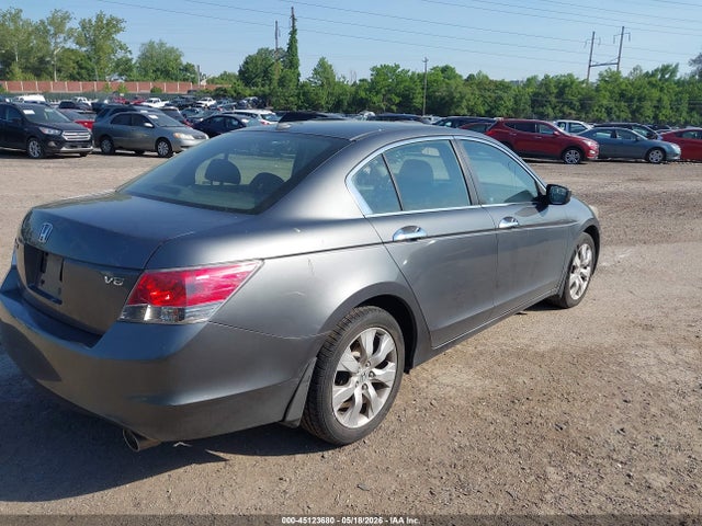 Honda Accord 3.5 Ex-l