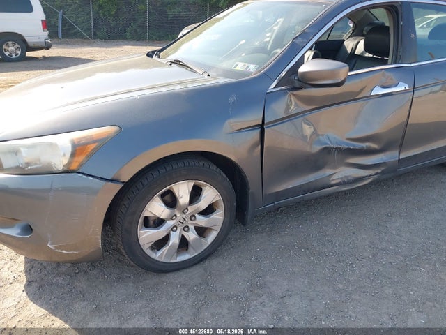 Honda Accord 3.5 Ex-l